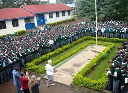 Kisumu Day Secondary
