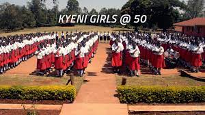 Kyeni Girls..