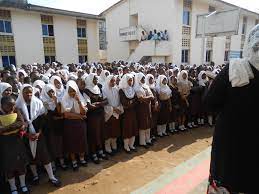 Mama Ngina Girls High School