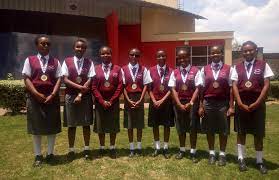 Moi Girls Eldoret