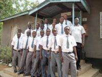 Mwaghogho Boys School