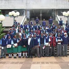 Nyandarua High