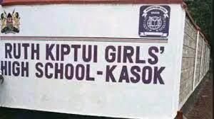 Ruth Kiptui Girls Kasok