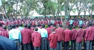 ST PETERS ABWAO SECONDARY