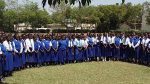 Ack Rae Girls High School's KCSE 2023/2024 Results Analysis, Ranking Grades Distribution and Location 1 Ack Rae Girls High School KCSE Results Analysis