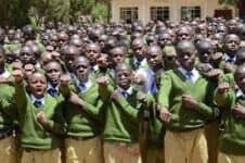 Alliance High School's KCSE 2023-2024 Results and Grades Distribution 1 Alliance High School KCSE Results