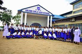 Asumbi girls High school's KCSE Official Results Analysis