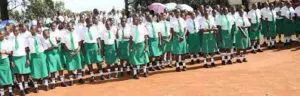 ELCK Itierio Girls High School's KCSE Results Analysis