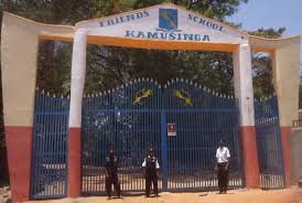 Friends School Kamusinga High School's KCSE Full Results Analysis