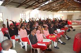 Jane Adeny Memorial Secondary School's KCSE Results Analysis