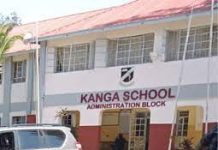 Kanga High school