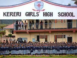 Kereri Girls High School KCSE Results Analysis