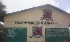 Kiabonyoru Girls High School's KCSE Results Analysis