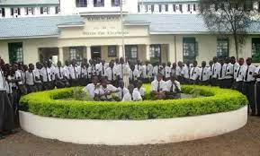 Kisii school's KCSE Results Analysis,,,