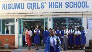 Kisumu Girls High School KCSE Results Analysis