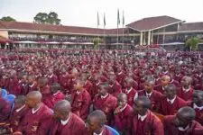 Mangu High School KCSE results