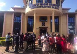 Mang'u High School's KCSE 2023/2024 Results Analysis, Ranking Grades Distribution and Location 1 Mang'u High School's KCSE Results Analysis
