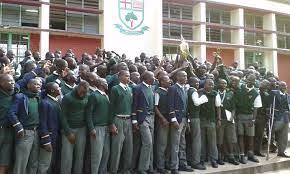 Maseno School's KCSE 2023-2024 Results and Grades Distribution 1 Maseno school's KCSE Results Analysis