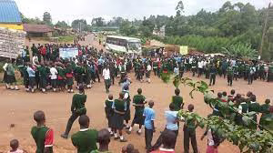 Mobamba High School's KCSE 2023/2024 Results Analysis, Ranking Grades Distribution and Location 1 Mobamba High School's KCSE Results Analysis