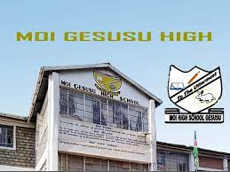 Moi Gesusu High School's KCSE Full Results Analysis