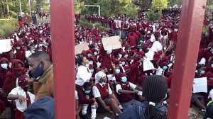 Moi Girls High School, Eldoret