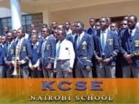 Nairobi High School's KCSE 2023-2024 Results and Grades Distribution 8 Nairobi school's KCSE Results Analysis..