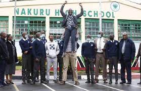 Nakuru Boys High School’s KCSE Results Analysis