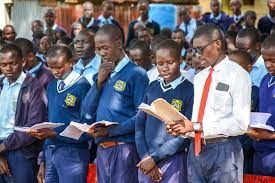 Ngere Boys High School's kcse results analysis