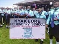 Nyakeore Secondary School's KCSE 2023/2024 Results Analysis, Ranking Grades Distribution and Location 1 Nyakeore Secondary School's KCSE Results Analysis