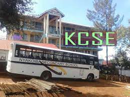 Nyakoiba High School's KCSE Full Results Analysis.