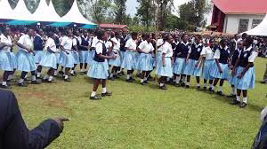 St Brigids Girls High,