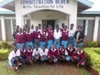 St. Aloys Reru Girls Secondary School's KCSE 2023/2024 Results Analysis, Ranking Grades Distribution and Location 1 St. Aloys Reru Girls Secondary School's KCSE Results Analysis