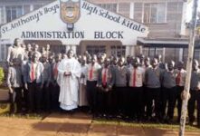 St Anthony’s Boys Kitale High School’s KCSE 2023-2024 Results and Grades Distribution