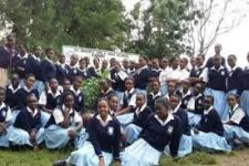 St. Brigid's Girls Kiminini High school's KCSE Results Analysis