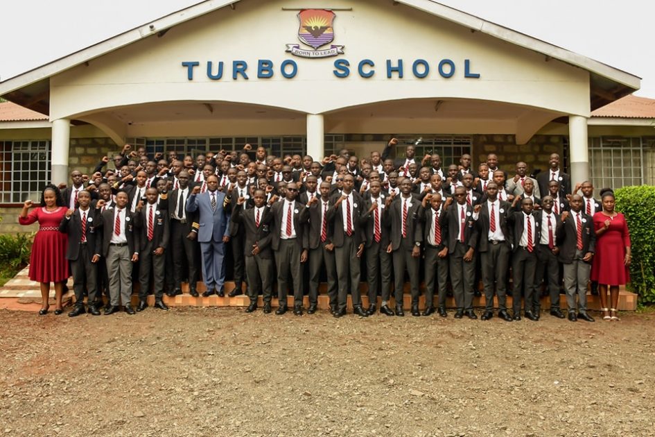 Turbo School Contacts, Location, Latest KCSE Results, Type, Category and Fees