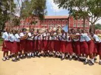 sironga girls kcse results analysis and grades distribution