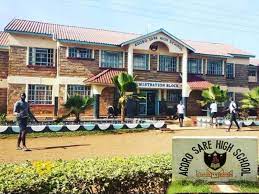 Agoro Sare Boys High School’s KCSE 2023-2024 Results and Grades Distribution