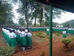 Bishop Abiero Girls high school