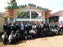 Bungoma high school