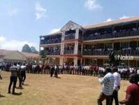 Burieruri Boys High School’s KCSE 2023-2024 Results and Grades Distribution