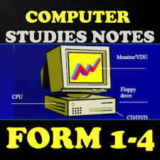 Free Computer Studies Notes, Exams amd other revision resources