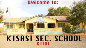 Kisasi Secondary School