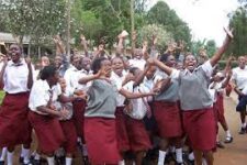Kabare Girls High School