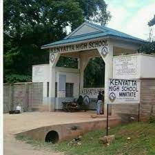 Kenyatta High School- Mwatate