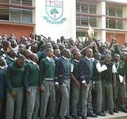 Maseno School Students