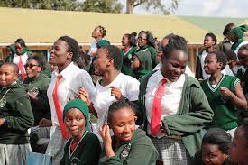 Mbooni Girls High