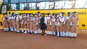 Moi Girls' Secondary School-Mandera