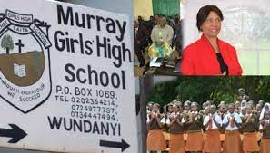 Murray Girls High School