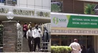 NSSF Savings now to be paid in one day