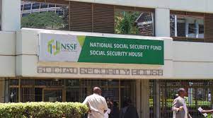 National Social Security Fund, NSSF,